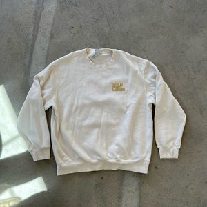 Stay in Motion Crewneck